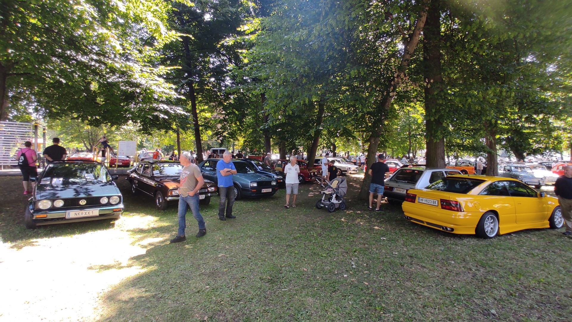 Oldtimertreffen 2025